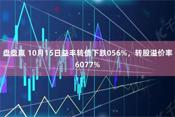盘盘赢 10月15日益丰转债下跌056%，转股溢价率6077%