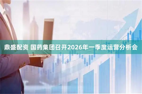 鼎盛配资 国药集团召开2026年一季度运营分析会